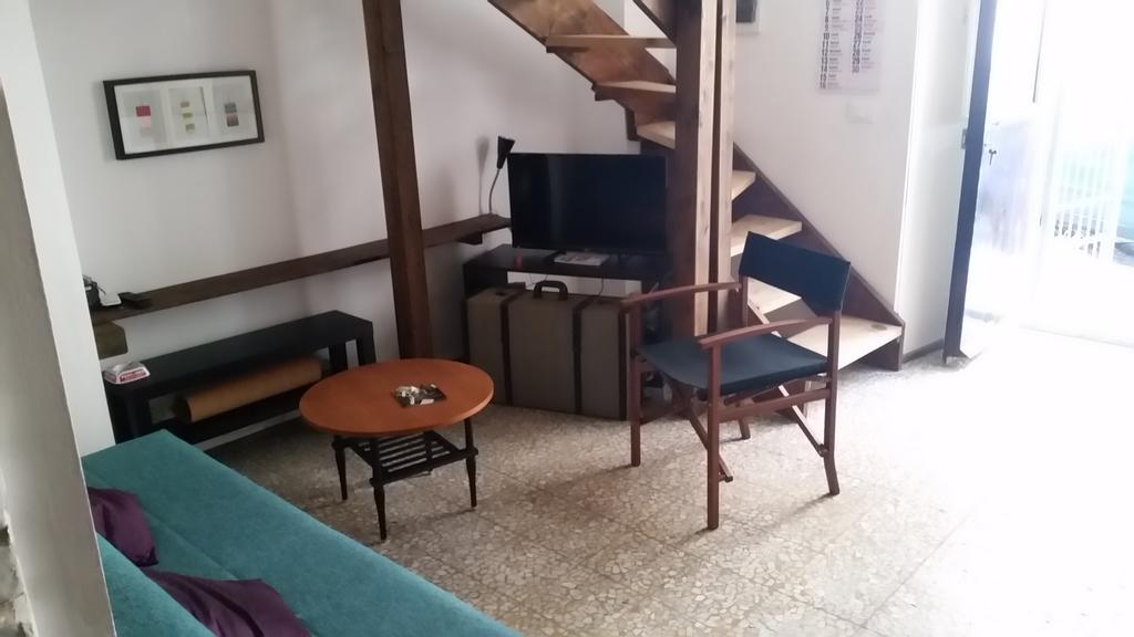 La Discesa Di San Camillo Lägenhet CTA Exteriör bild